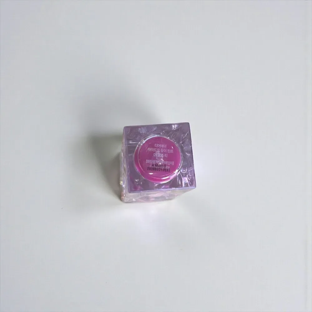 🆕 Dear A Hydro Dewy Tint - Rose Tea